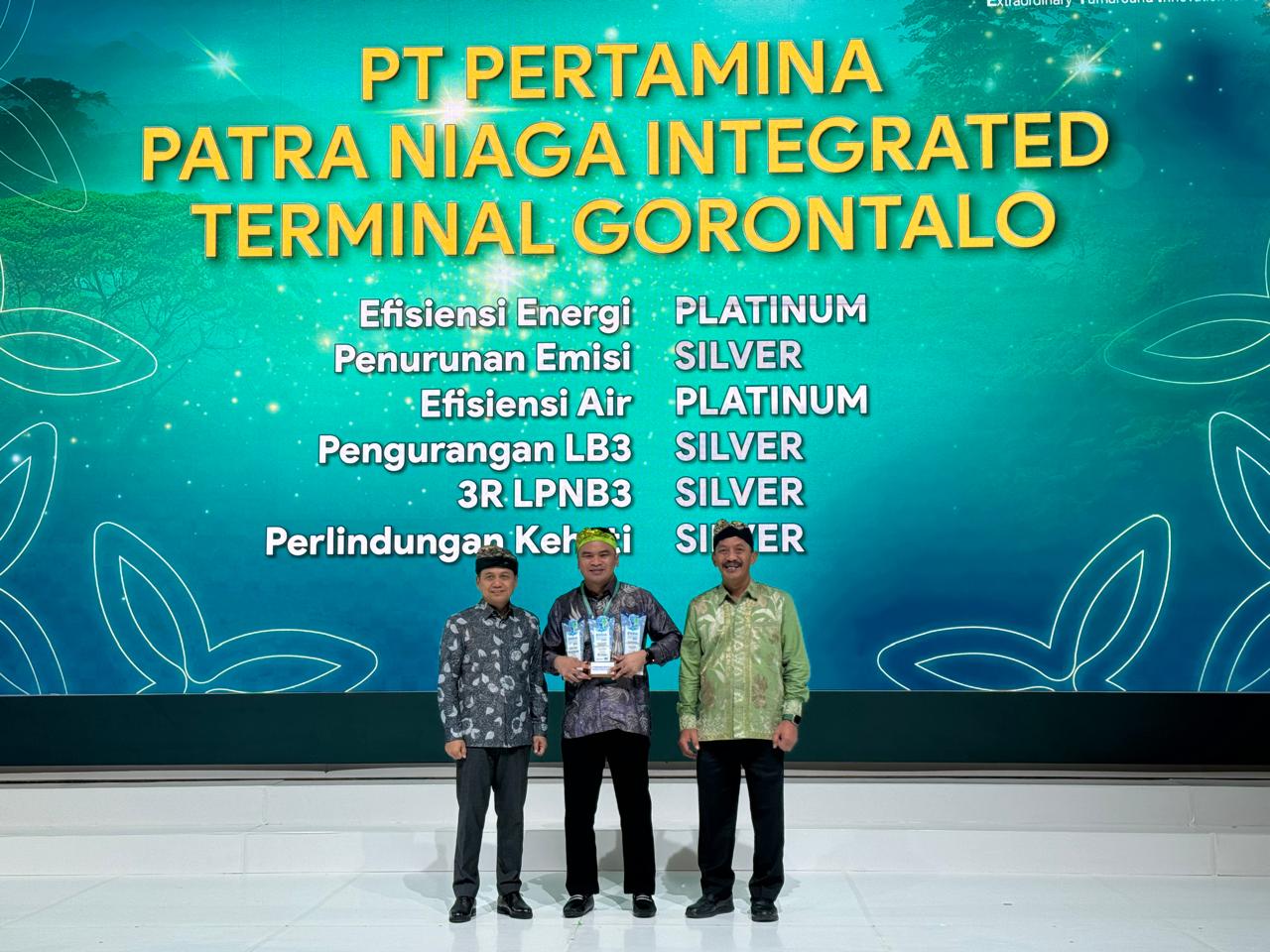  Raih 39 Penghargaan ENSIA, Pertamina Jalankan Praktik Bisnis Berkelanjutan dan