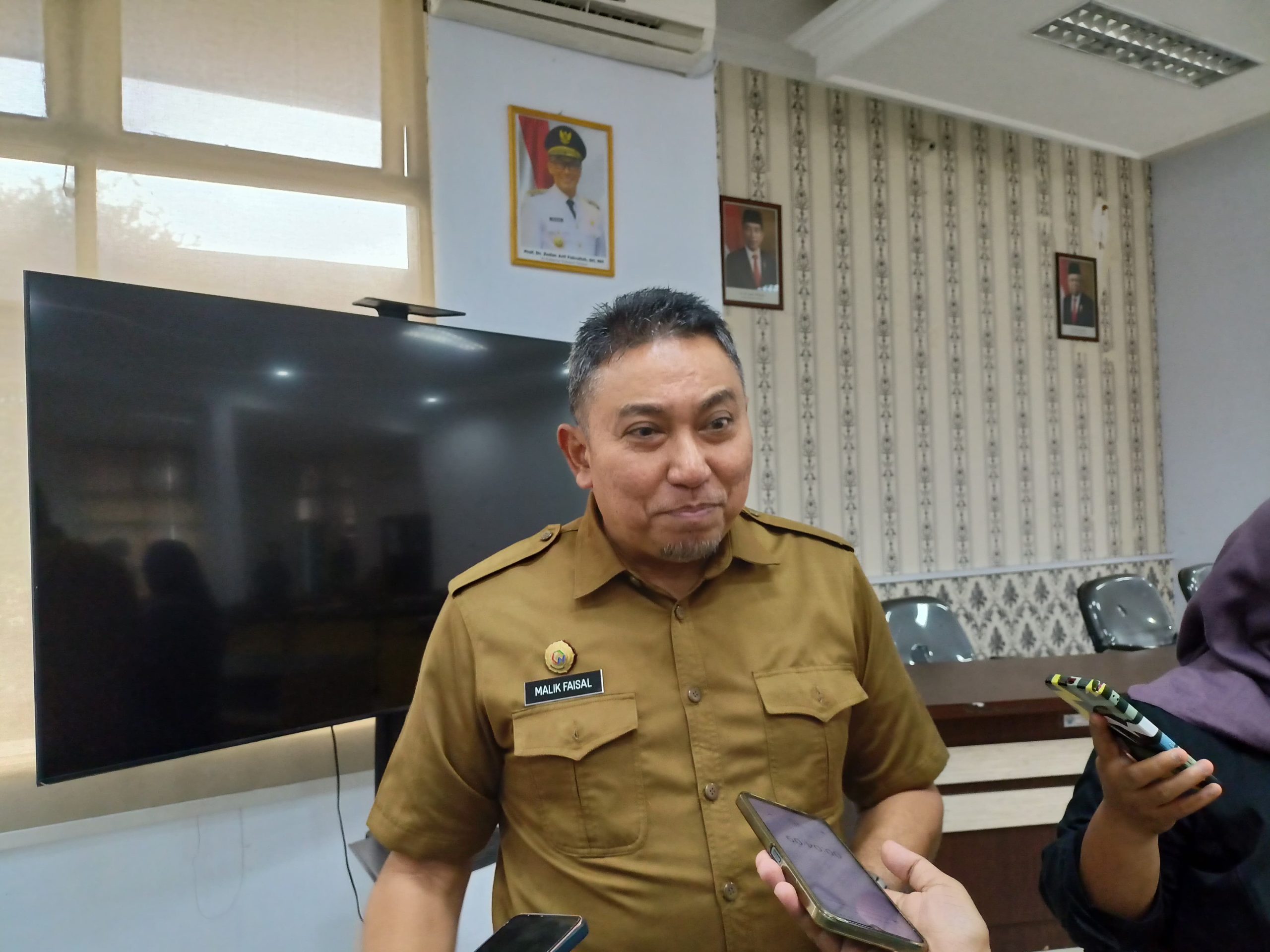  Data Kemensos 1,4 Persen Guru Sekolah Rakyat Mengundurkan Diri