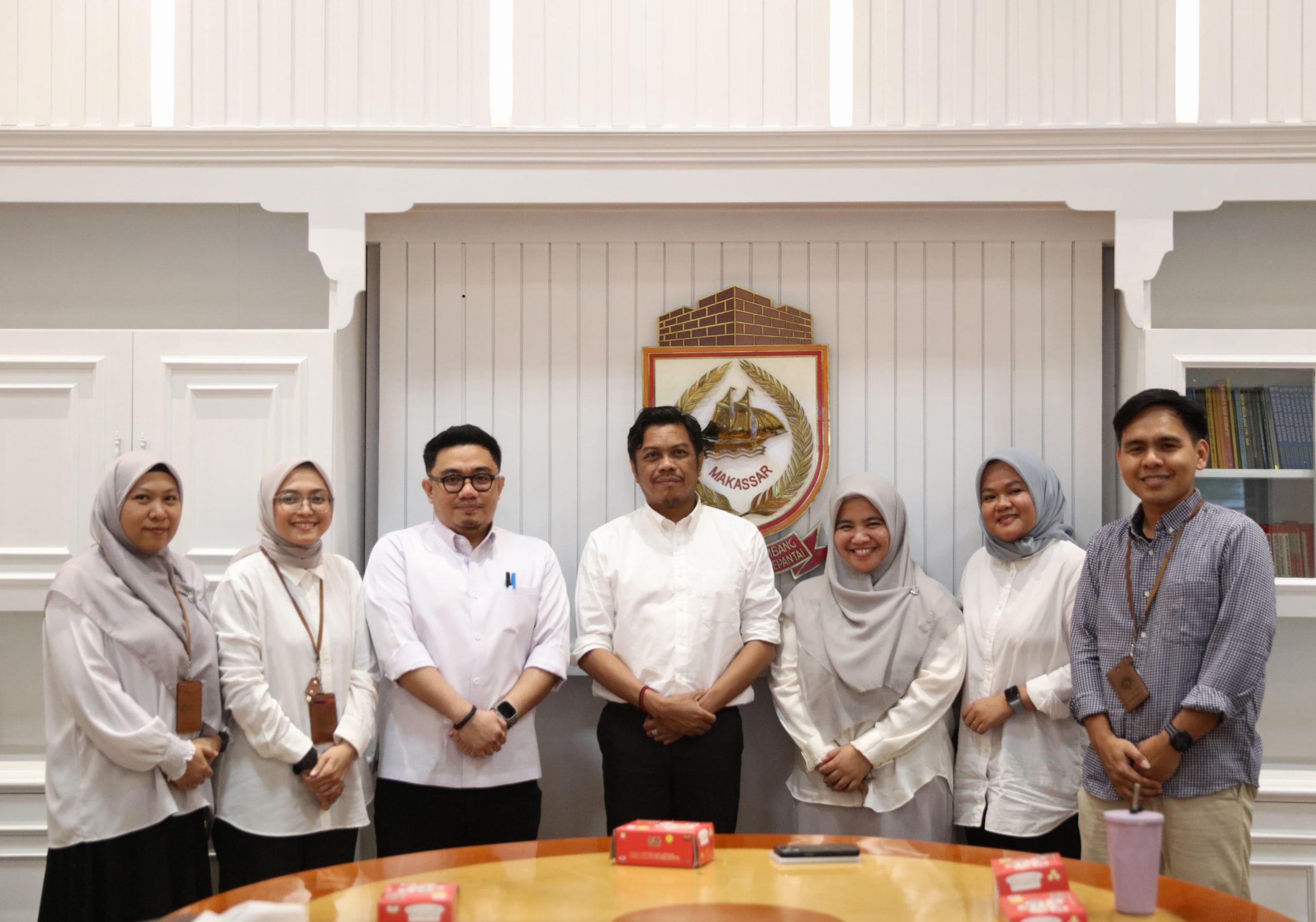  Berbasis KPBU PT PII Lirik Kota Makassar, PJ Sekda Tawarkan Beberapa Proyek Infrastruktur