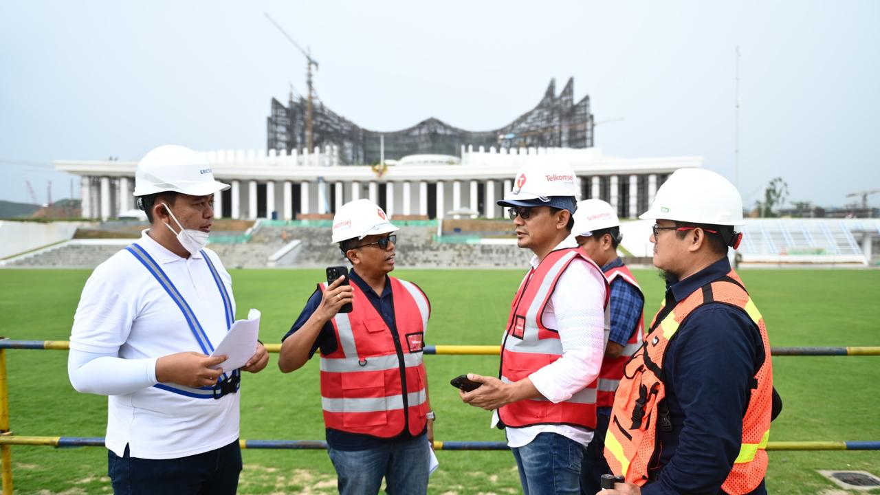  Telkomsel Libatkan Vendor Global, Hadirkan 5G Mandiri Pertama di Indonesia