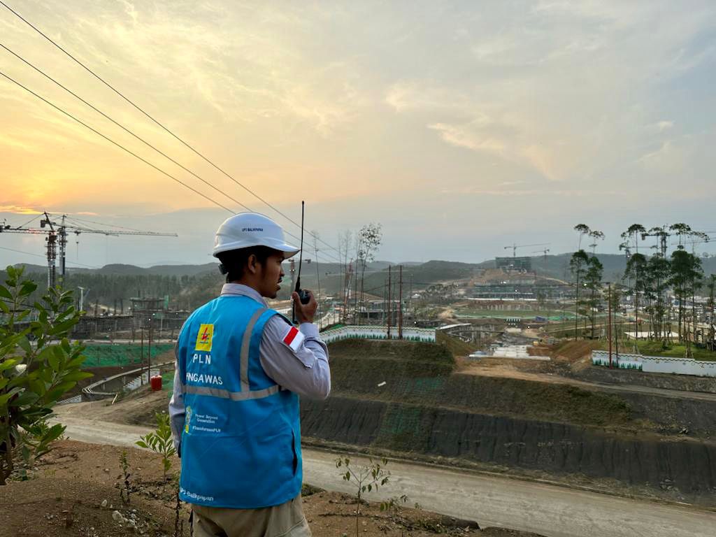  All Out, PLN Siap Kawal Kelancaran Peringatan Kemerdekaan Energi Hijau