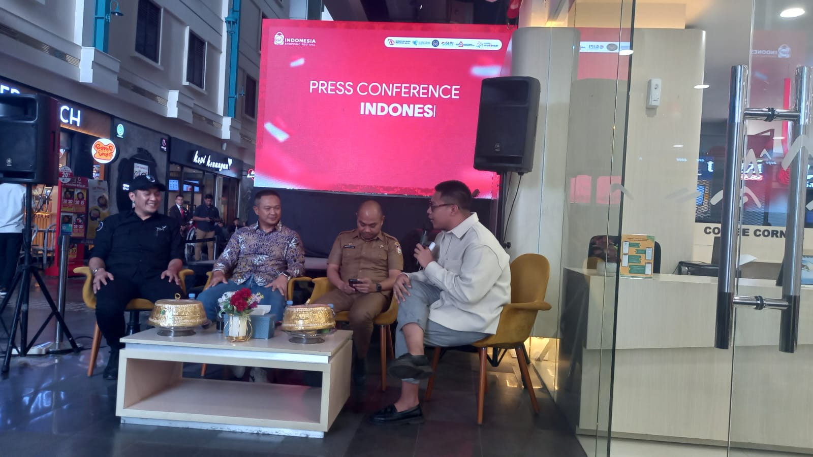  8 Mall di Kota Makassar Ikut Program Indonesia Shopping Festival