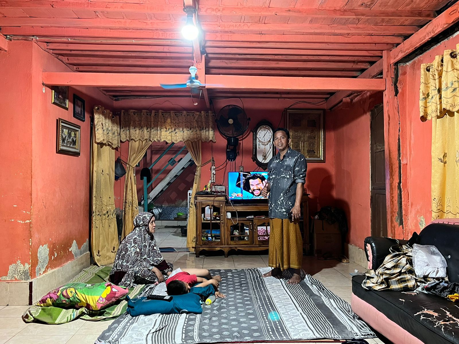  118 Unit Mikro Pembangkit Listrik Tenaga Surya, Melayani Kepulauan Pangkep