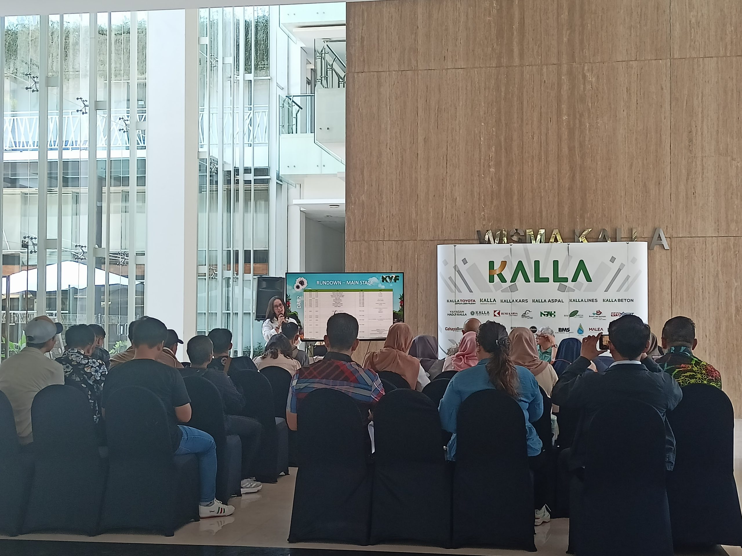  Isu Lingkungan Jadi Perhatian, Kalla Youth Fest 2024 Hadir Usung Tema “Rave The Planet”&nbsp;