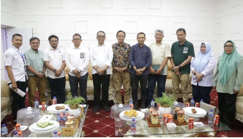  Kemenag Sulsel Apresiasi Kegiatan Haul ke-20 Jenderal M. Jusuf