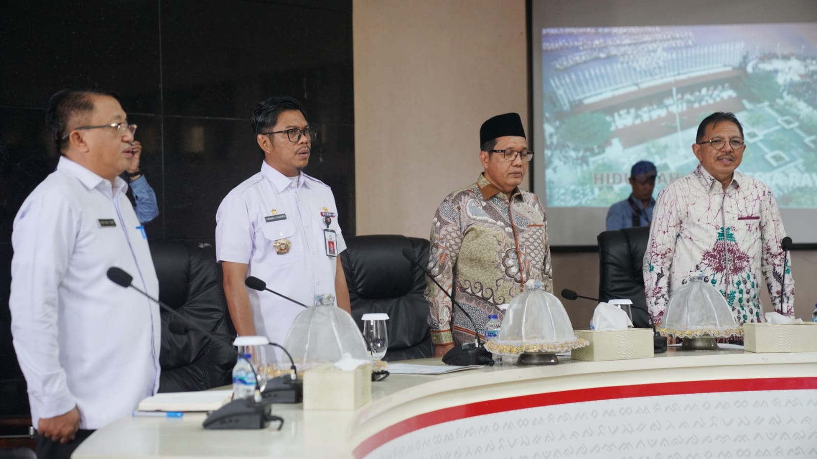  Kemenag RI Visitasi Kepemimpinan Nasional PKN ke Makassar