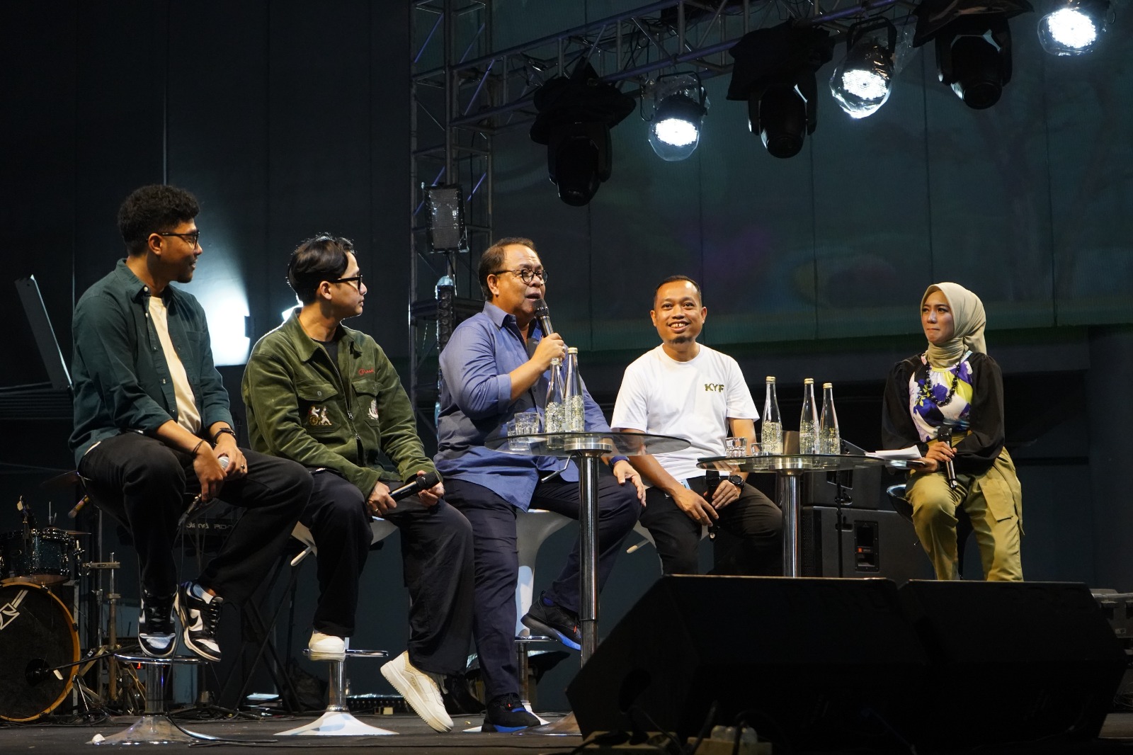  Kalla Youth Fest, Hadirkan Ruang Bagi Pengunjung Berkontribusi di Carbon Offset Program