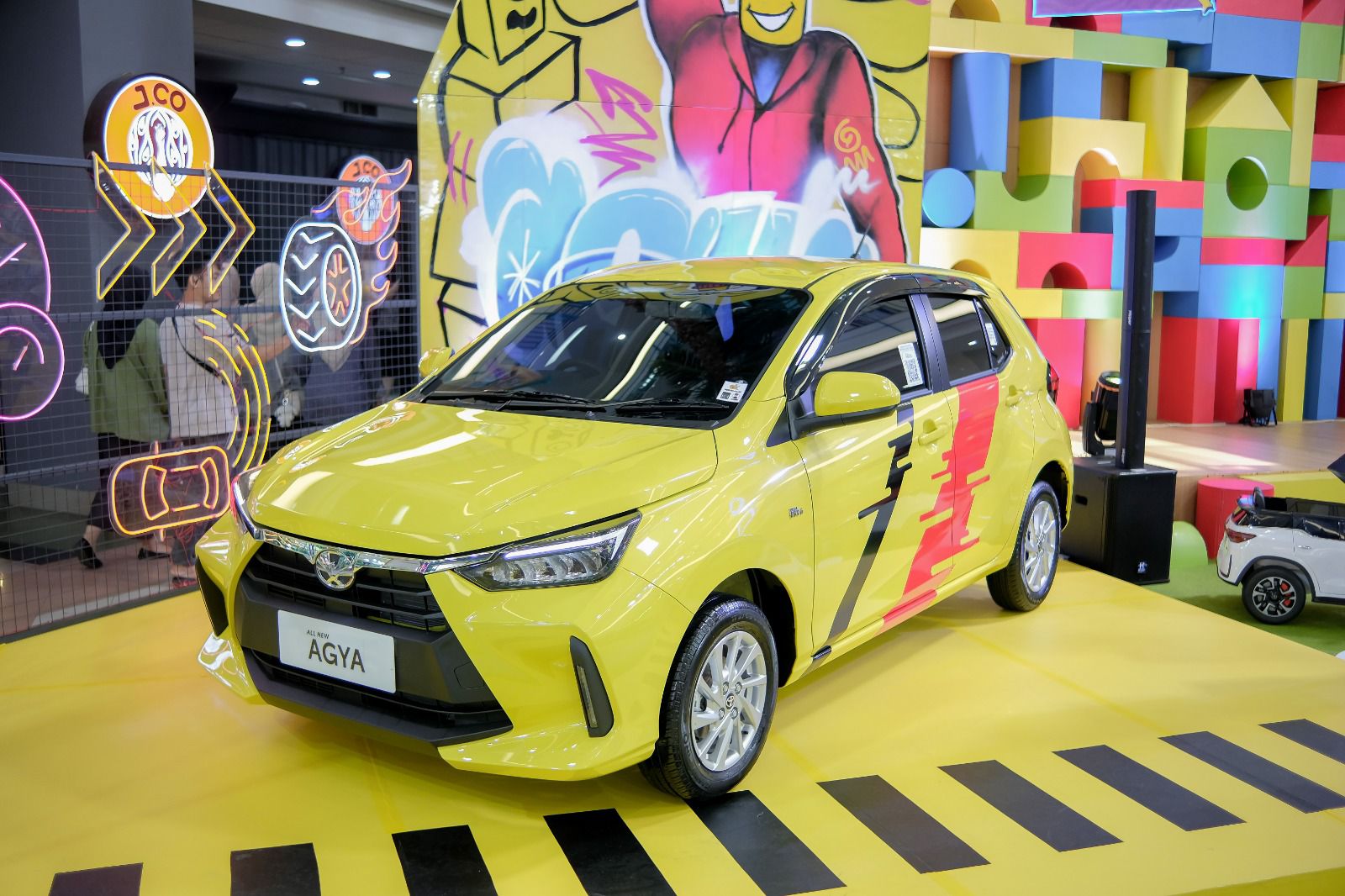 Program Smart Upgrade Kalla Toyota, Solusi Anak Muda Miliki Toyota All New Agya