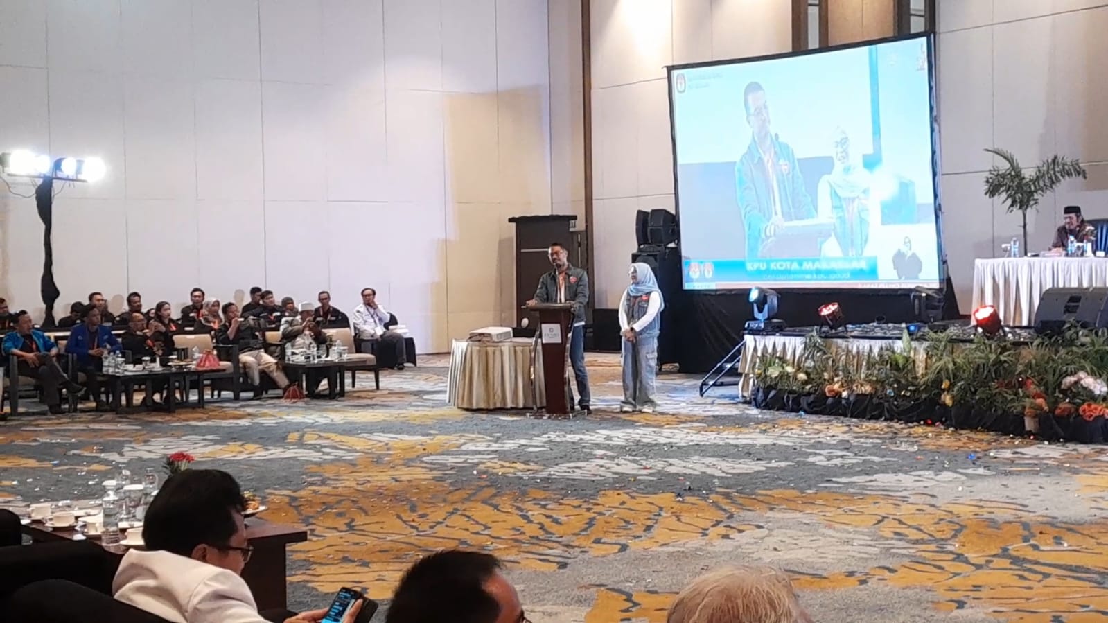 Nomor Urut 2, Sesuai Harapan Seto-Rezki di Pilkada 2024