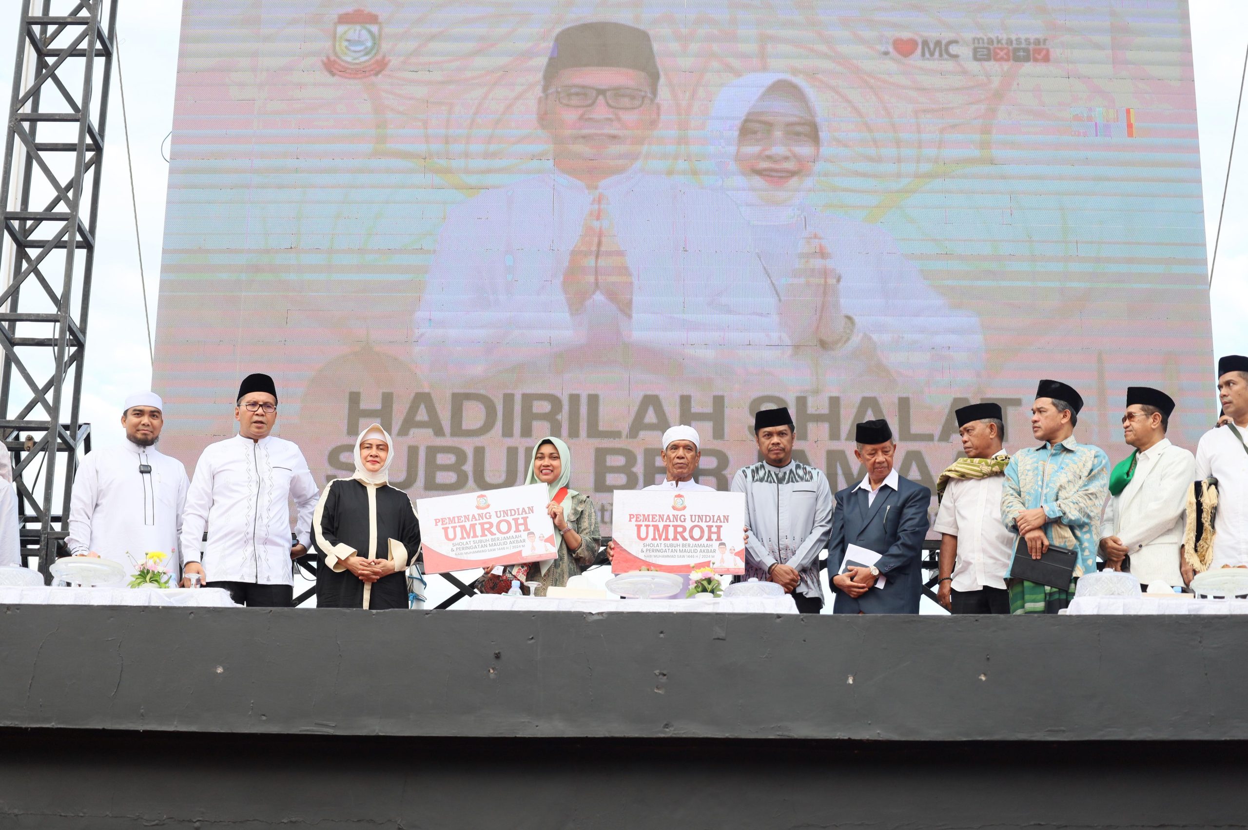  Gerakan Makassar Shalat Subuh Berjamaah