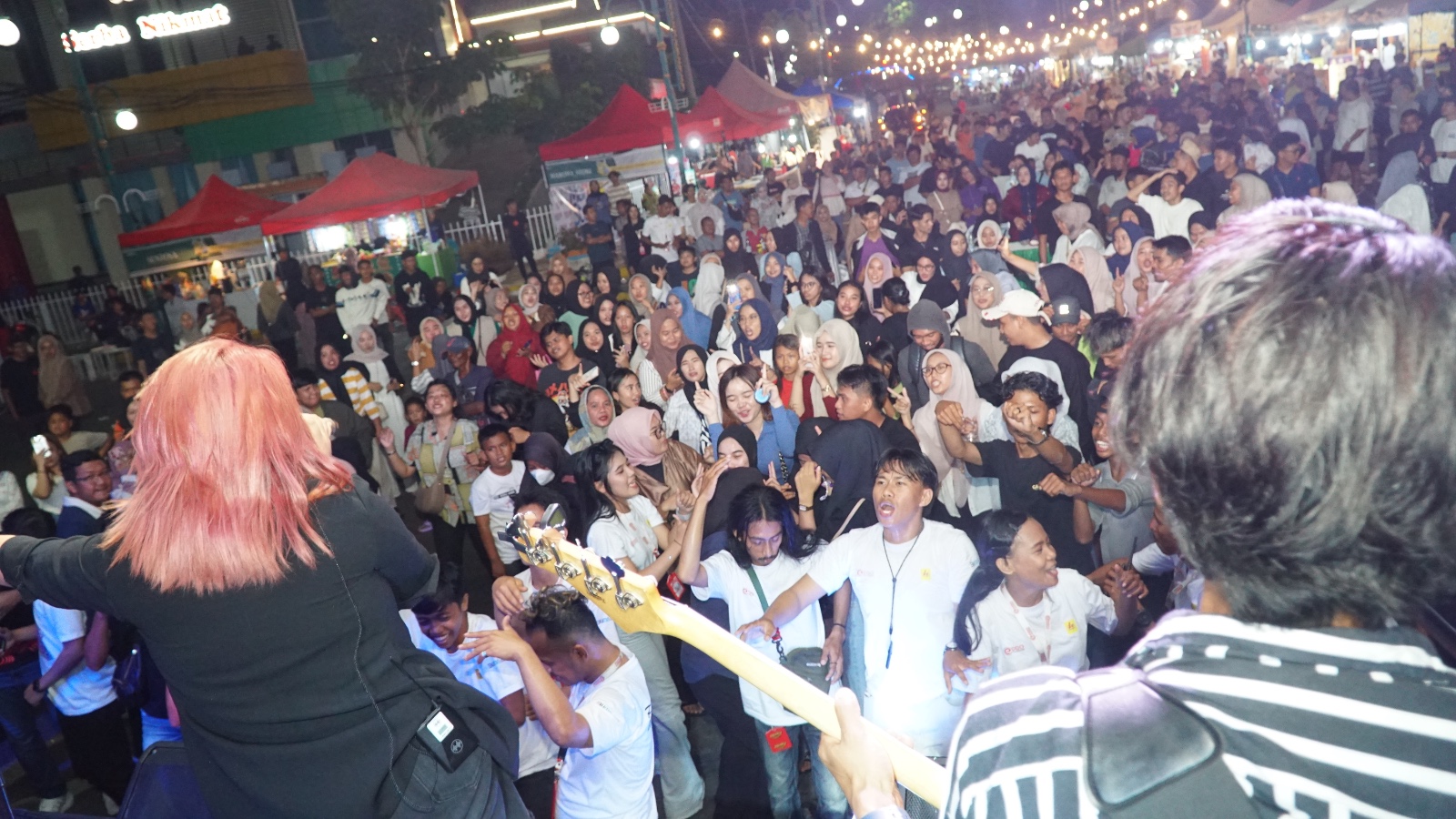  Rangkaian Hari Pelanggan PT. PLN, Hadirkan Pameran Kelistrikan