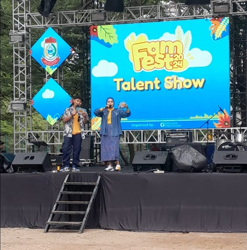  Fam Fest, Komitmen Tingkatkan Kesadaran Masyarkat dan Bangun Keluarga