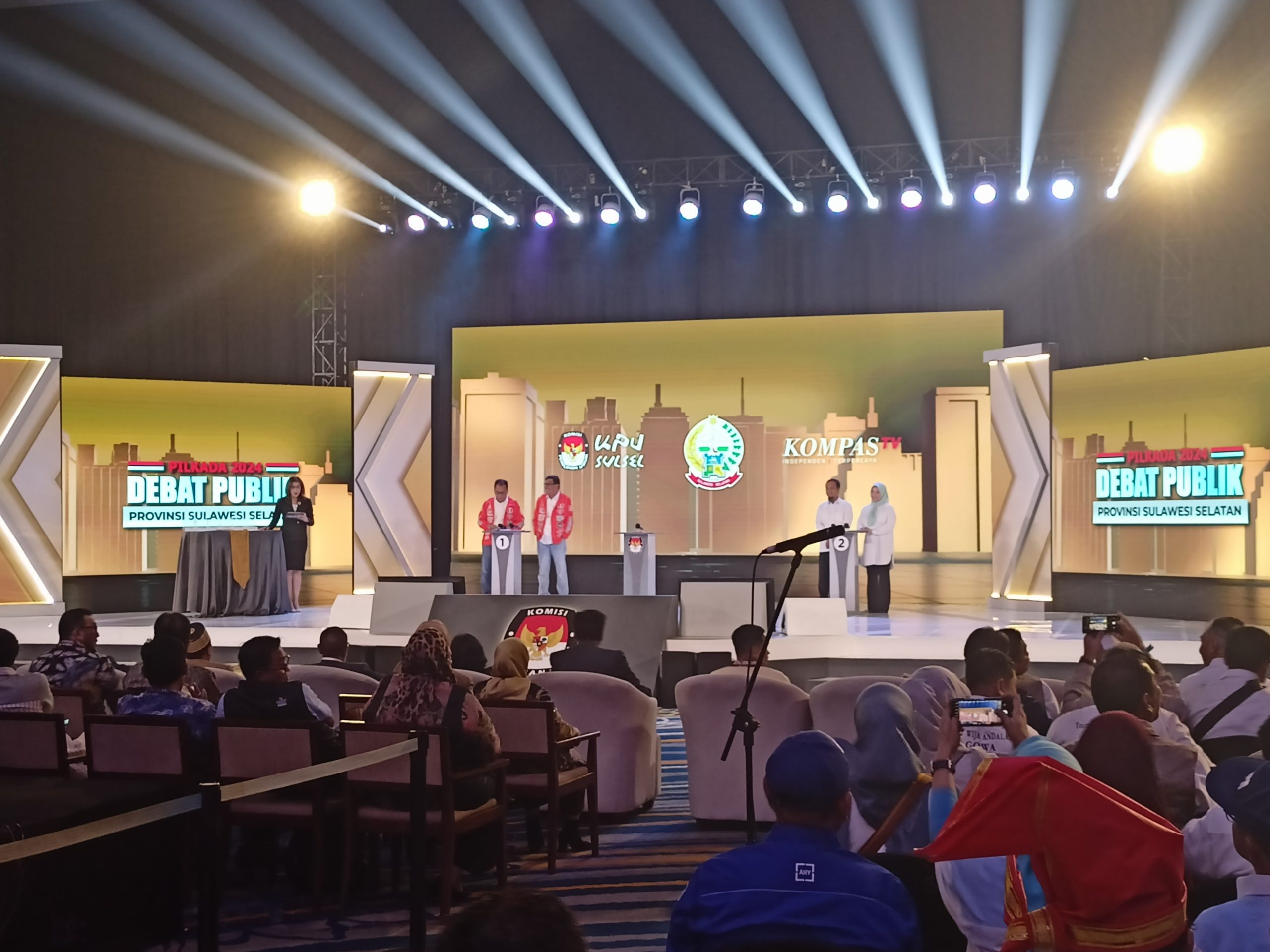  Tiga Misi DIA Wujudkan Visi Global Food Hub di Sulsel