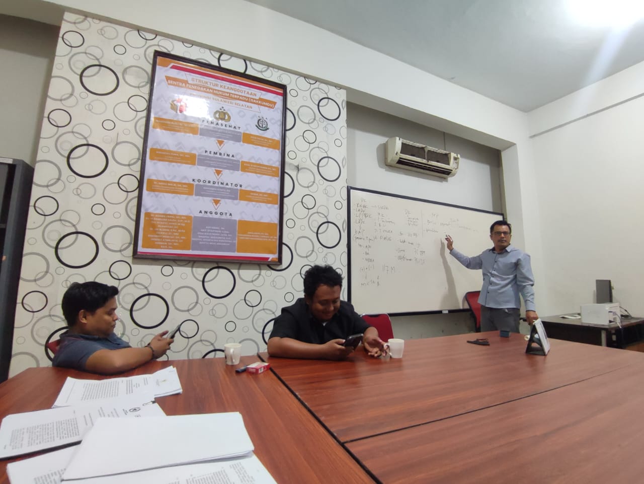  Dugaan Pelanggaran Netralitas ASN Pemprov Sulsel, Bawaslu Telesuri