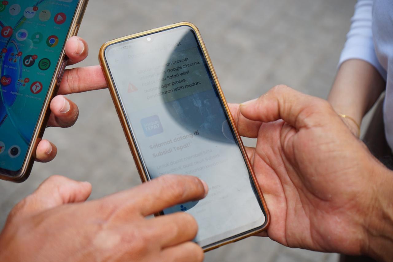  Pasca Gorontalo, Lanjut Ke Sulsel dan Sulbar Pertamina Terapkan QR Code Pembelian BBM