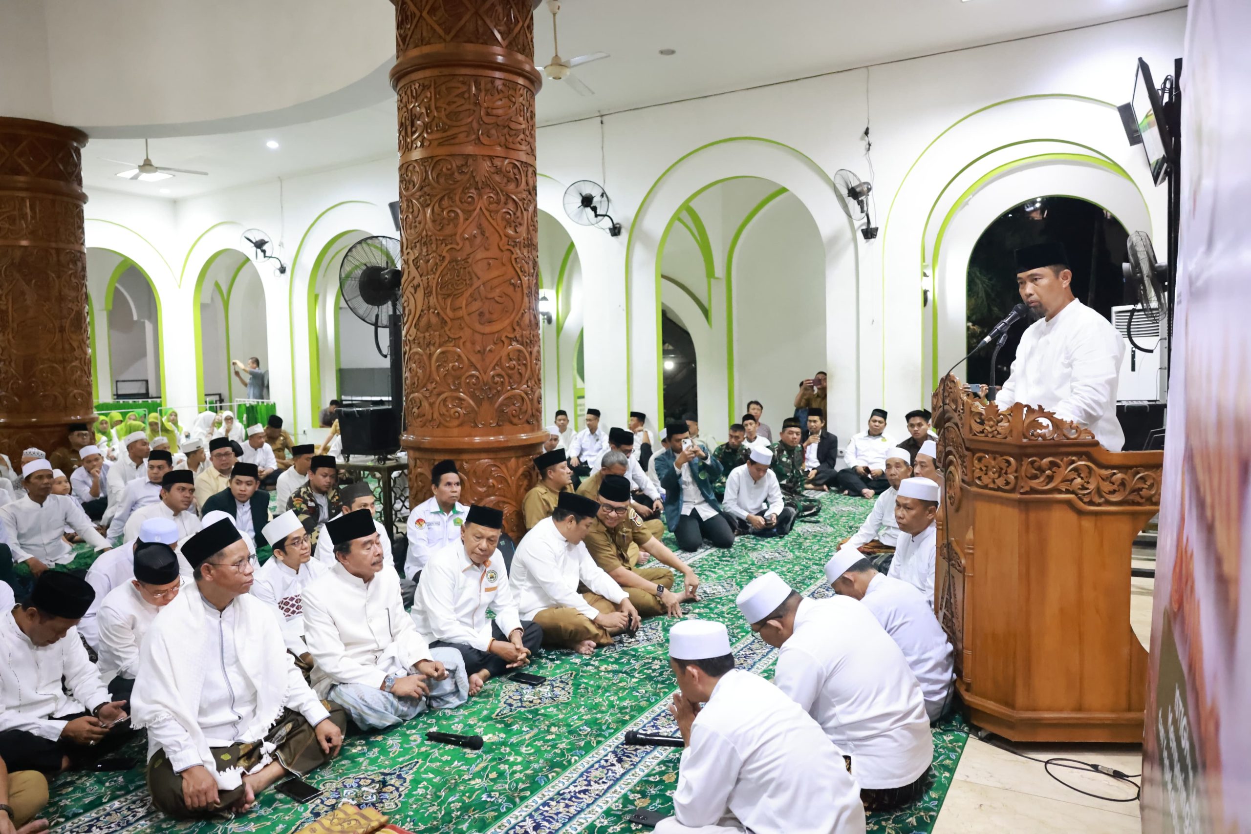  Wujudkan Pilkada Damai Pemkot Hadirkan Makassar Bermunajat 2024