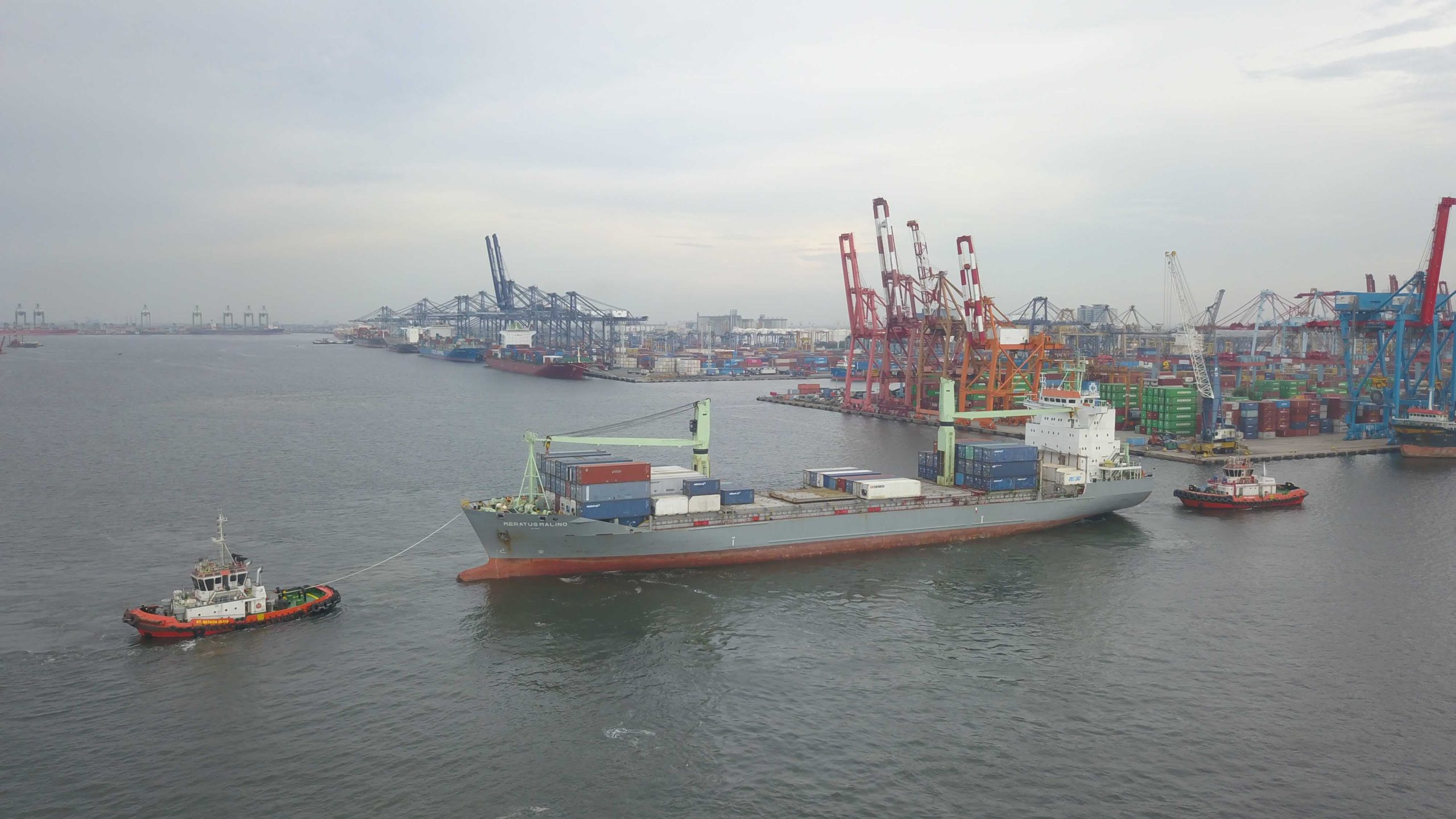  SPJM Group Optimis Tingkatkan Daya Tawar Bisnis Meps