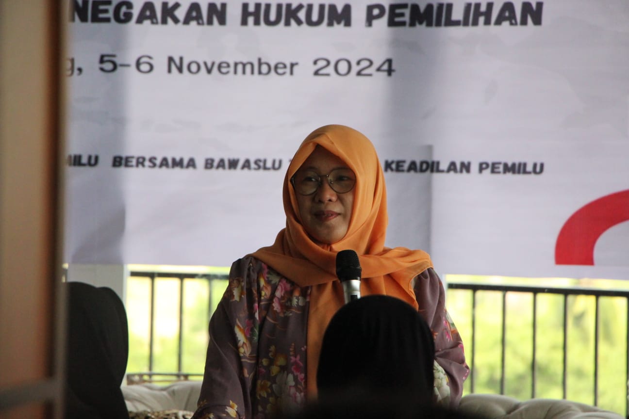  Pelatihan Paralegal di Hadirkan Sentra Gakumdu Sulsel, Bentuk Pengawasan!