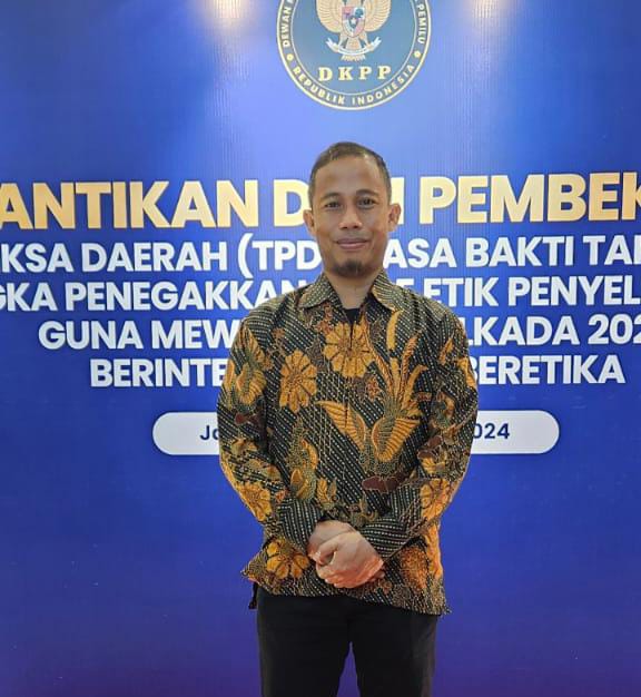  101.838 KPPS Berkualitas di Lantikan Jelang Pilkada 2024