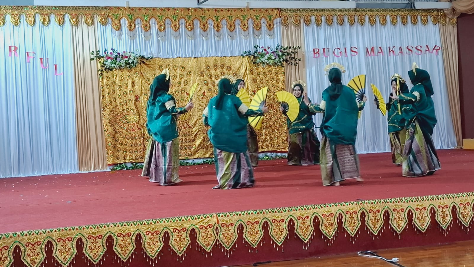 TK Islam Athirah Bukit Baruga Sukses Gelar Culture Day dan P5, Warnai Hari dengan Pesona Bugis Makassar