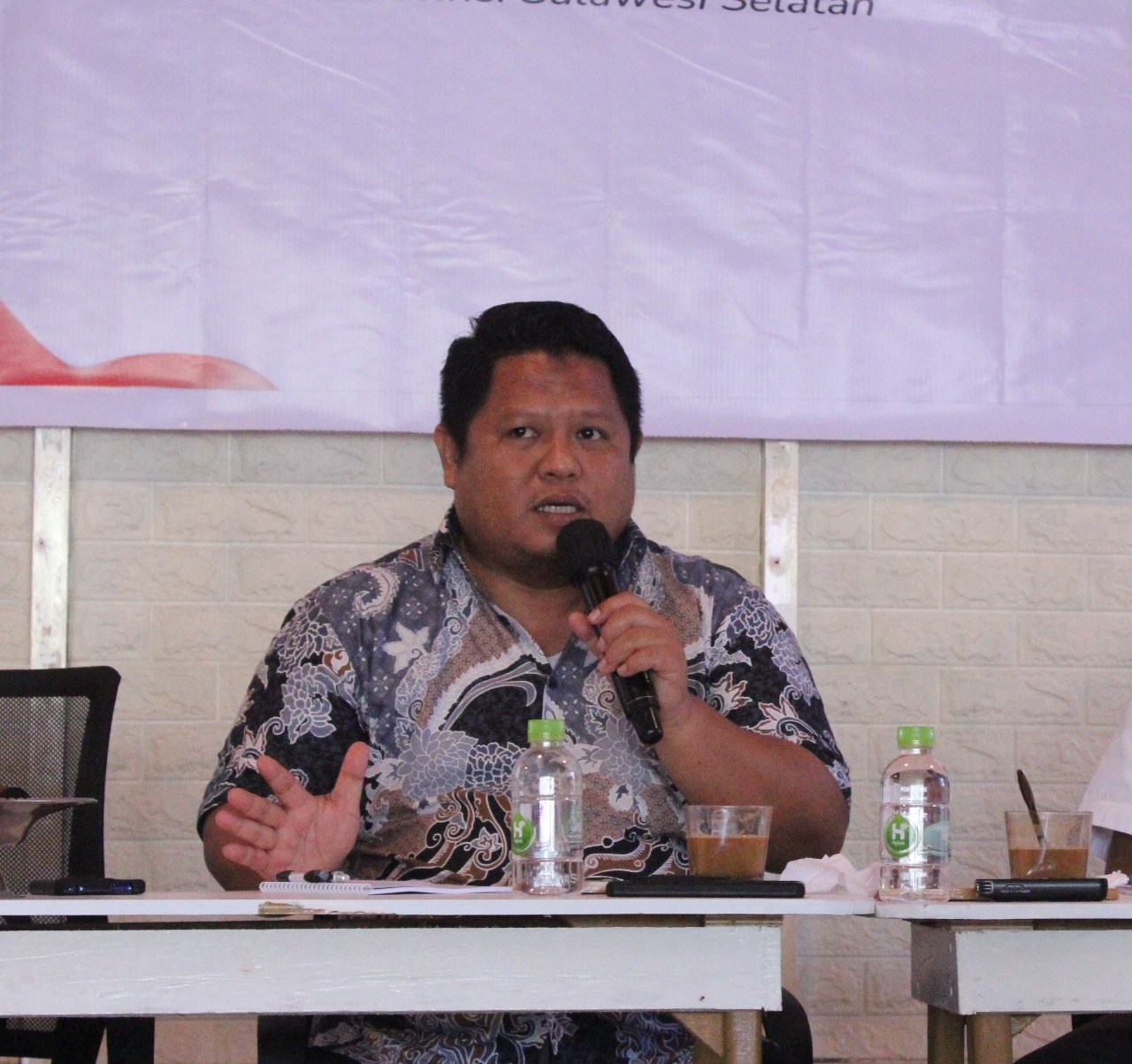  Hasil Pengawasan Panwascam, dan Intervensi Bawaslu di Temukan Pelanggaran APK