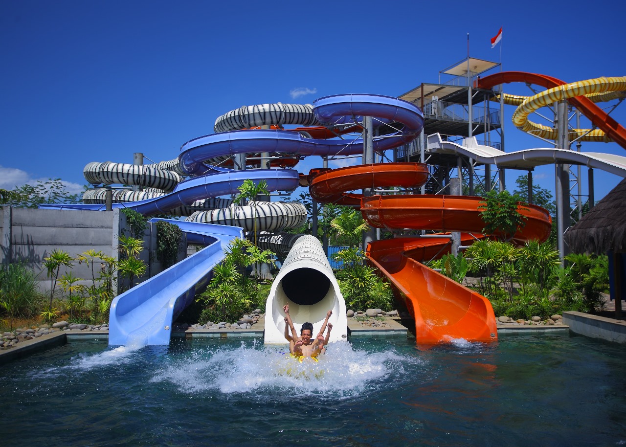  Bugis Waterpark Adventure Hadirkan Program Menarik di NowVember