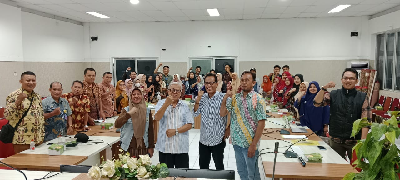  KPA Kota Makassar-Pokja HIV, Sinergi Tekan Angka ODIV di Kecamatan