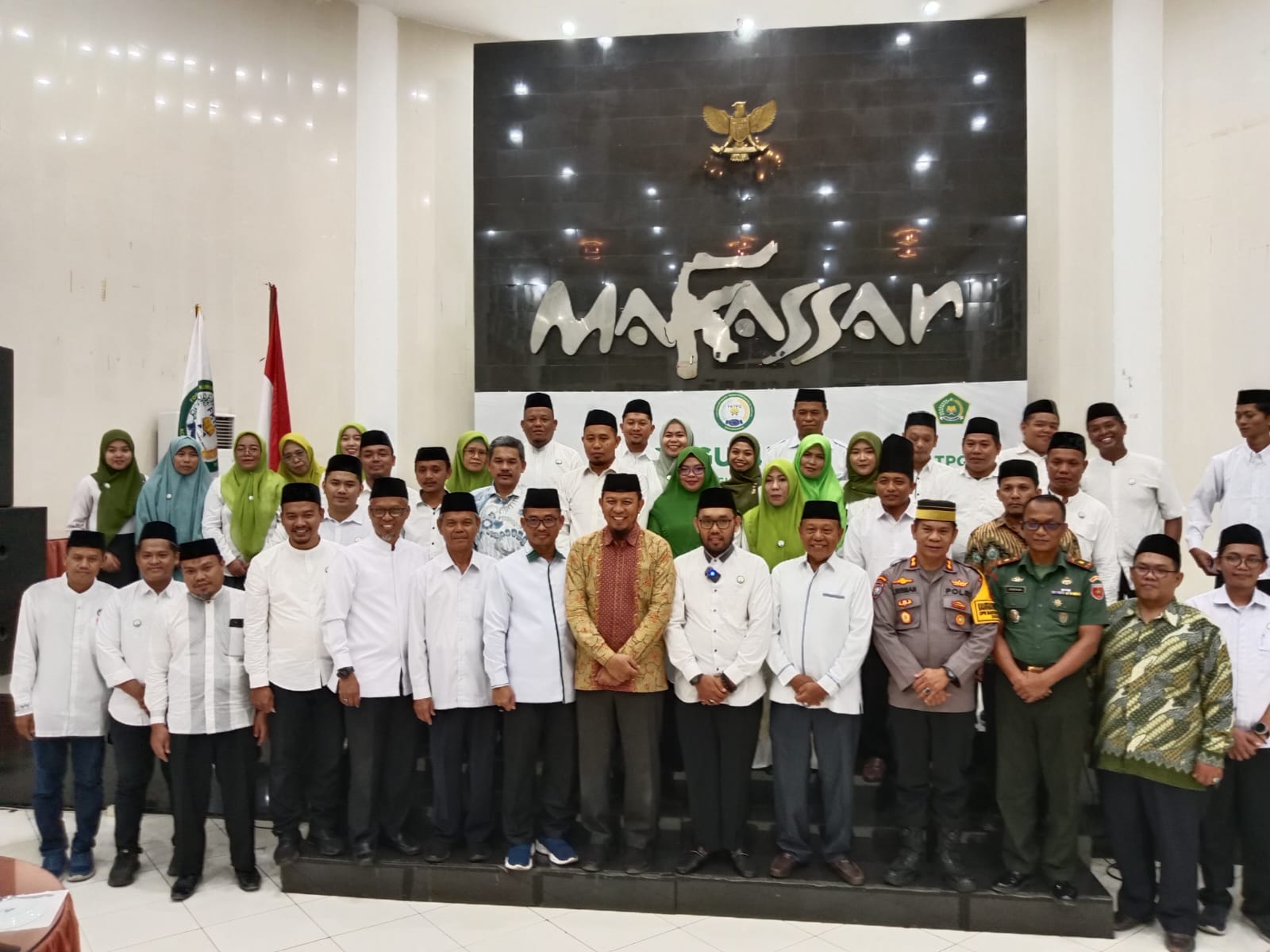  Dewan Pengurus Kota FKTPQ, Dorong Program One TPQ One Enterprenuer