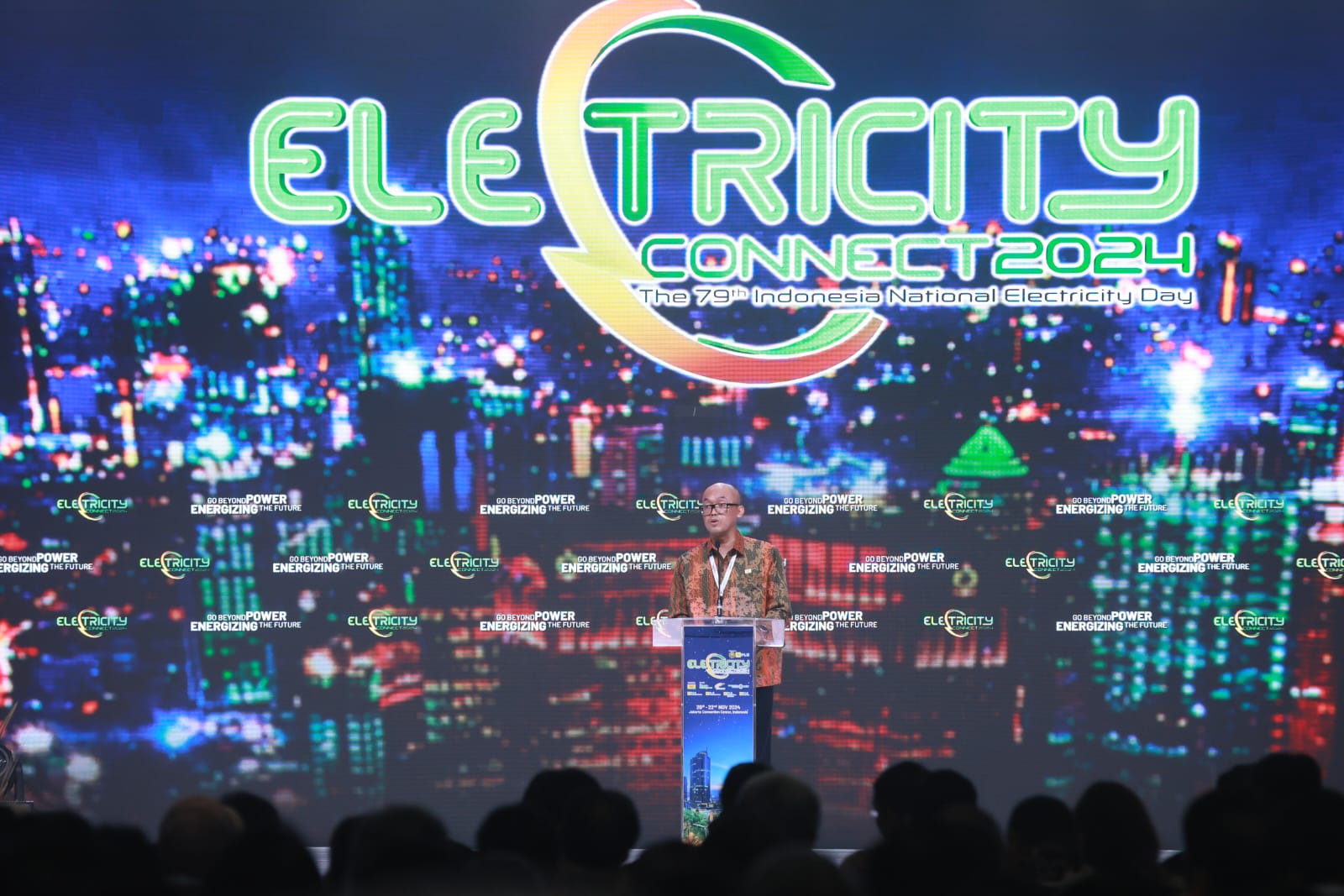  Electricity Connect 2024, Kolaborasi Kuat Hadirkan Energi Bersih dan Ramah Lingkungan