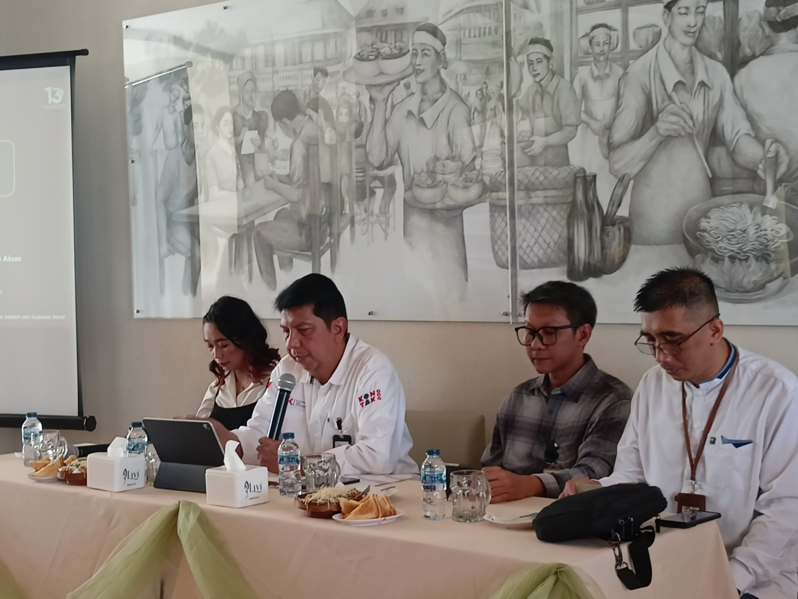  Kredit UMKM Sulsel Tumbuh Pesat, Dorong Ekonomi Lokal