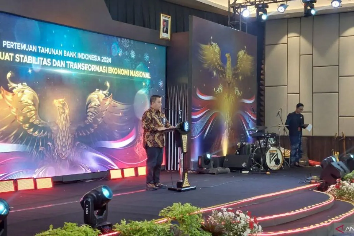  Pertemuan Tahunan BI: Komsumsi Rumah Tangga, Jadi Kontributir Ekonomi Terbesar