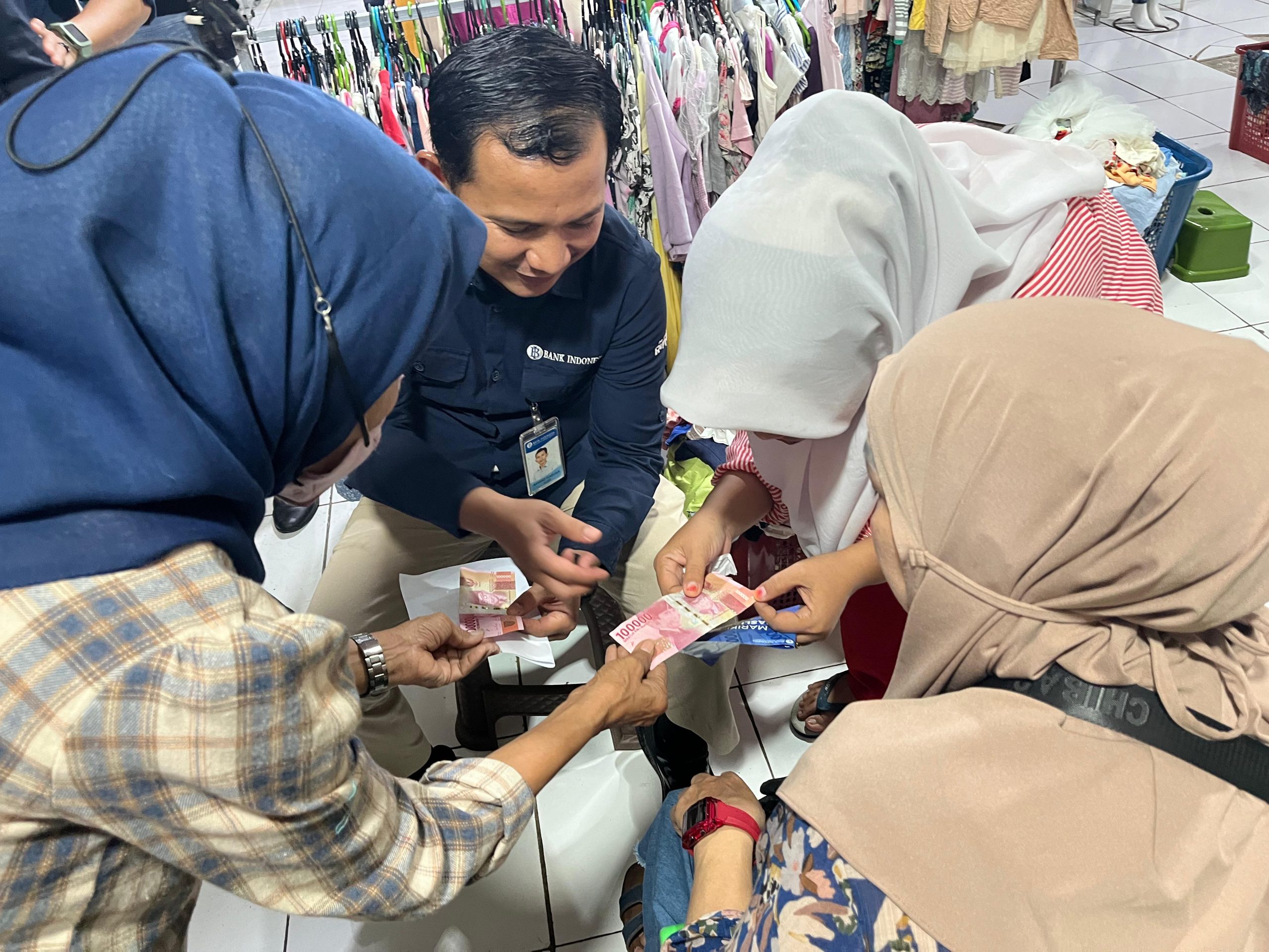  Bank Indonesia, Ingatkan Masyarakat, Jangan Belah Uang Rupiah!&nbsp;