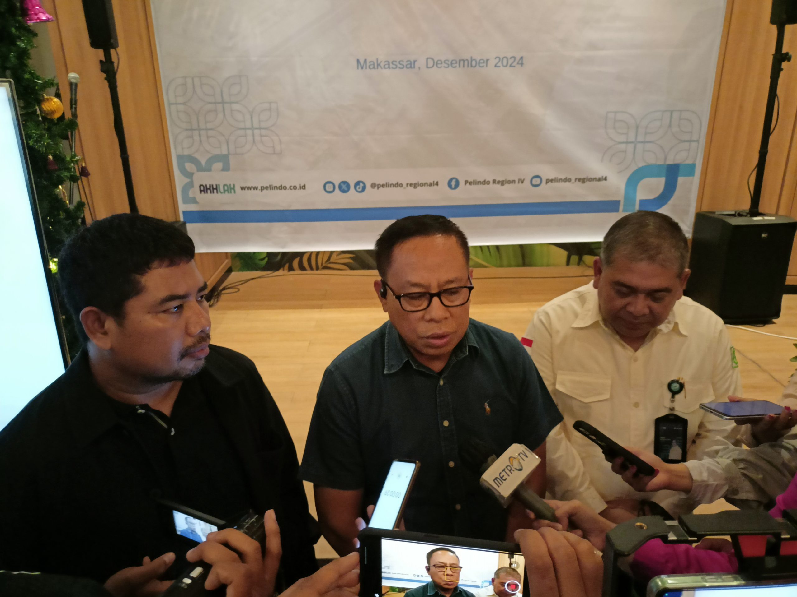  Libur Natal dan Tahun Baru, Arus Penumpang Kapal Diprediksi Capai 2,1 Juta Orang