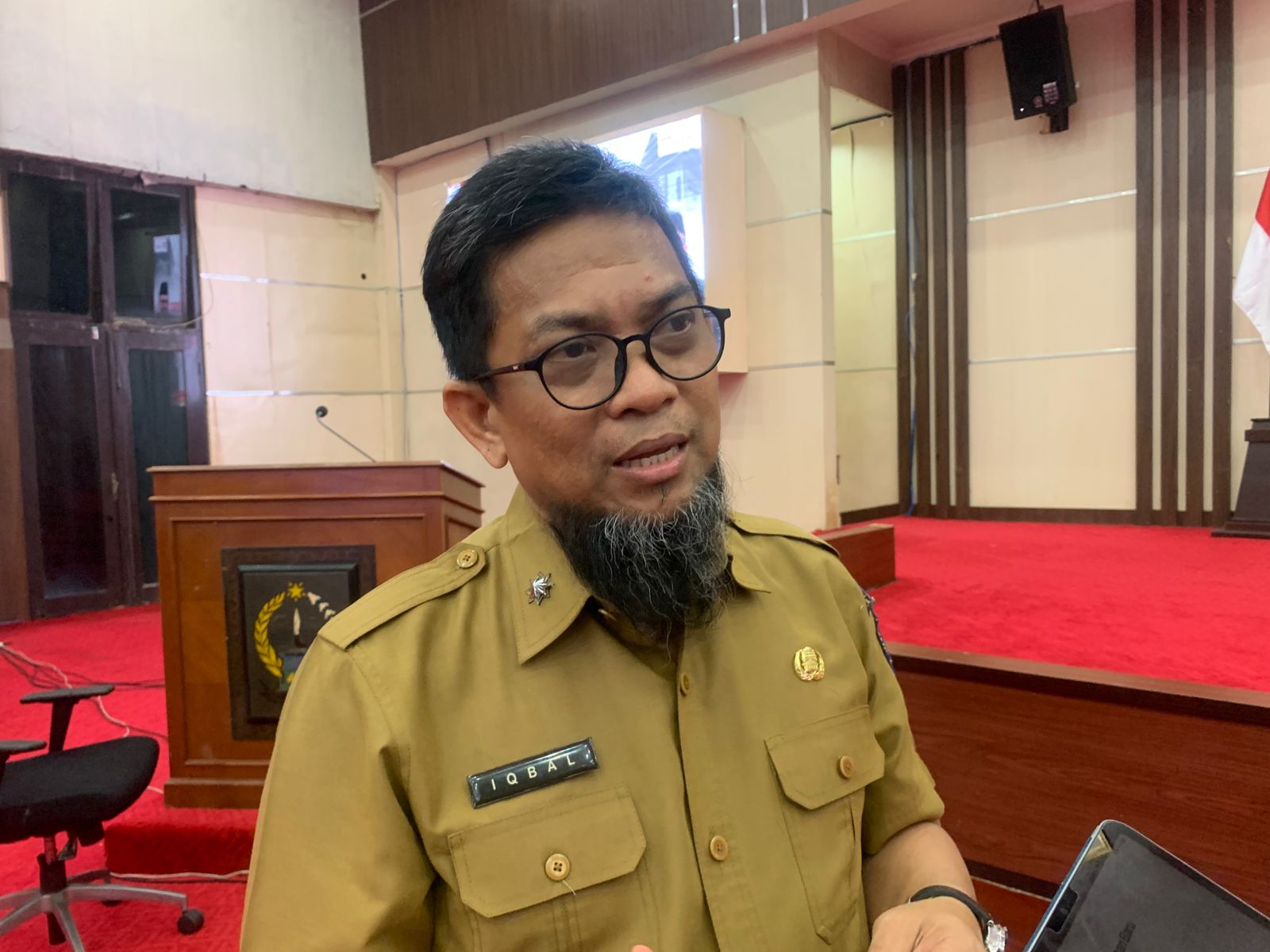  Selama Ramadhan, Pemprov Sulsel Masih Menunggu Keputusan Pemerintah Pusat