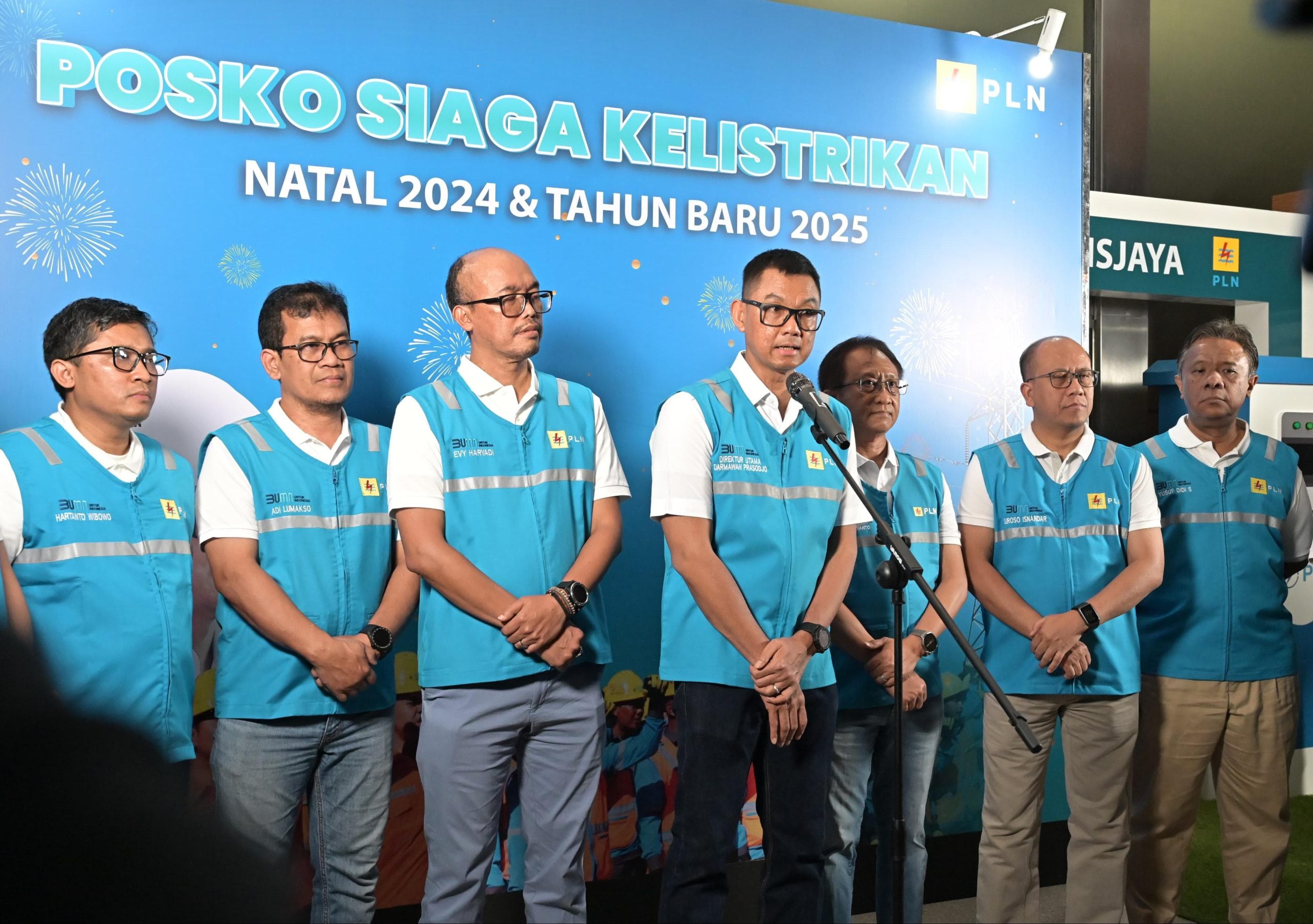  Konsumsi Listrik Pada SPKLU Meningkat 500 persen Selama Nataru 2024