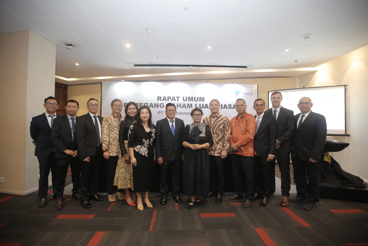  Hasil RUPSLB PT. Vale Retno Marsudi, Resmi Jabat Komisaris Independen