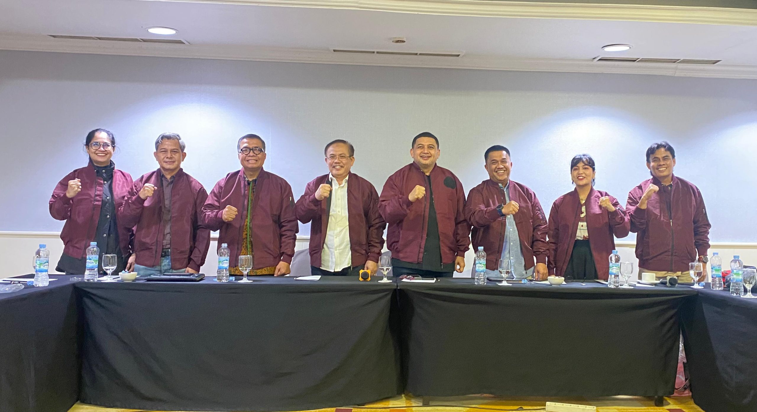  Tim Transisi MULIA Pastikan Program Berkelanjutan Tanpa Ganggu Pemerintahan DP