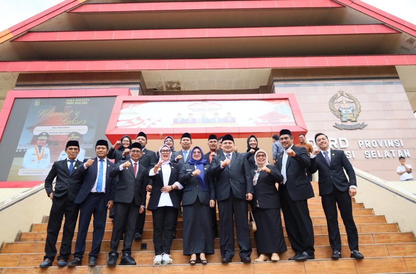  Wali Kota Makassar Bersinergi dengan Pemprov Sulsel, Siap Dukung Visi Asta Cita Presiden 