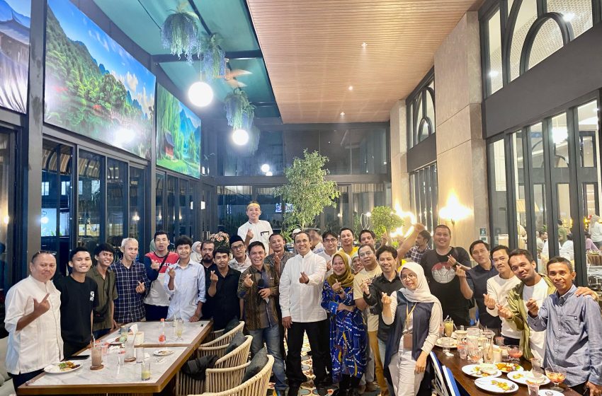  Tingkatkan Kesadaran dan Pemahaman Masyarakat Tentang SDGs, PT. Vale, Ajak Media Sinergi