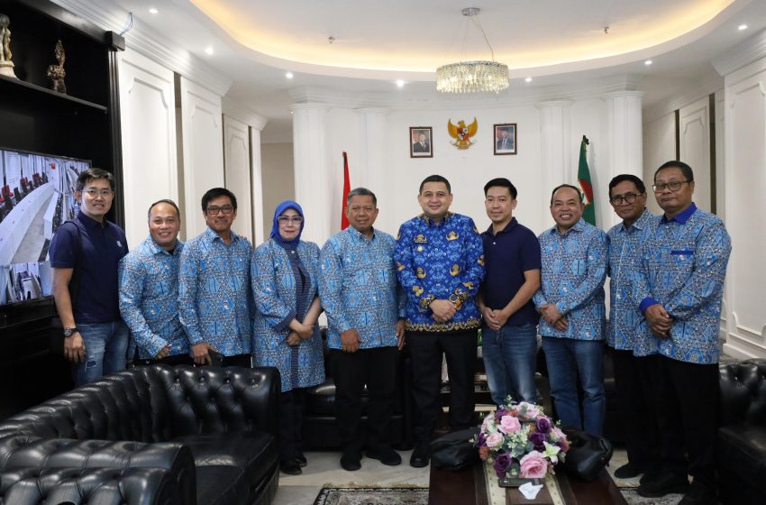  APINDO Sulsel Undang Wali Kota Munafri Hadiri Buka Puasa Bersama Anak Panti Asuhan 