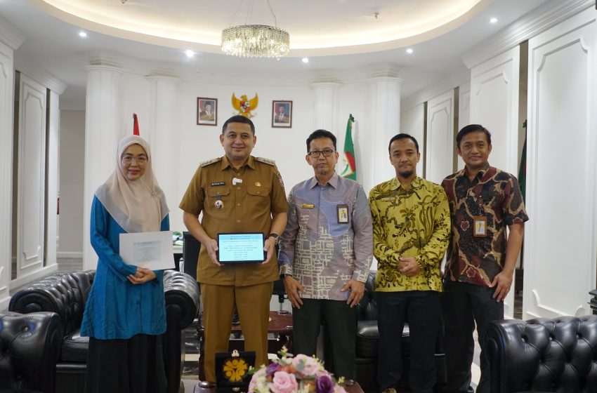  Laporkan SPT Tahunan, Wali Kota Makassar Ajak Warga Taat Pajak Sebelum 31 Maret