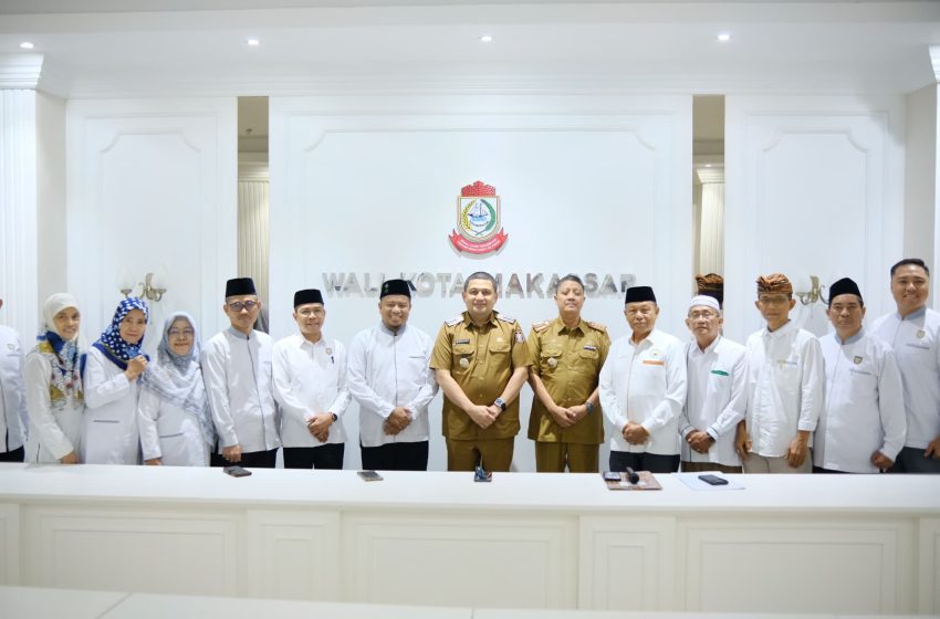  FKUB Sulsel Dorong Perwali Pemeliharaan Kerukunan, Munafri Arifuddin Siap Dukung