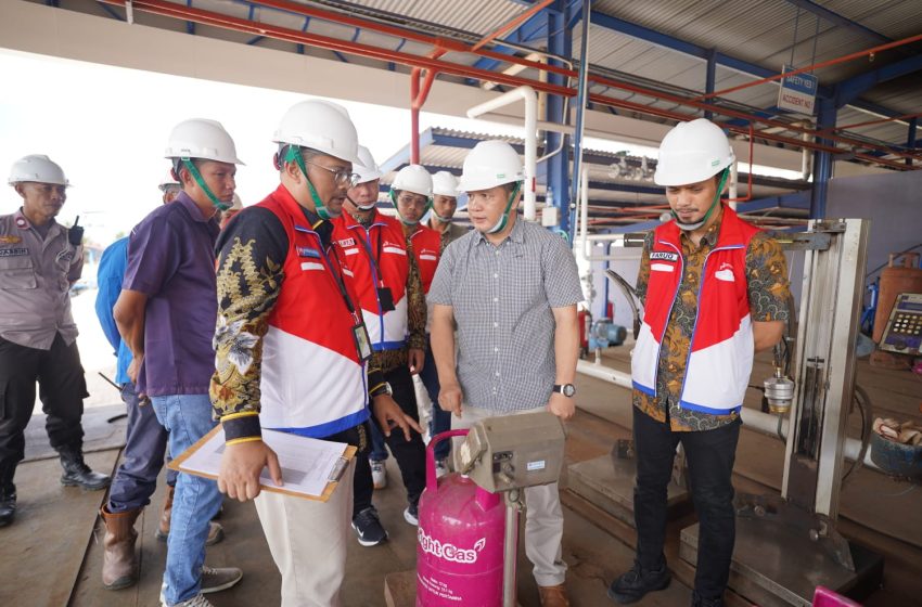 Pertamina Gelar Giat Strategis Jaga Keamanan Distribusi BBM dan LPG, di Masa Satgas Ramadan dan Idulfitri (RAFI) 2025