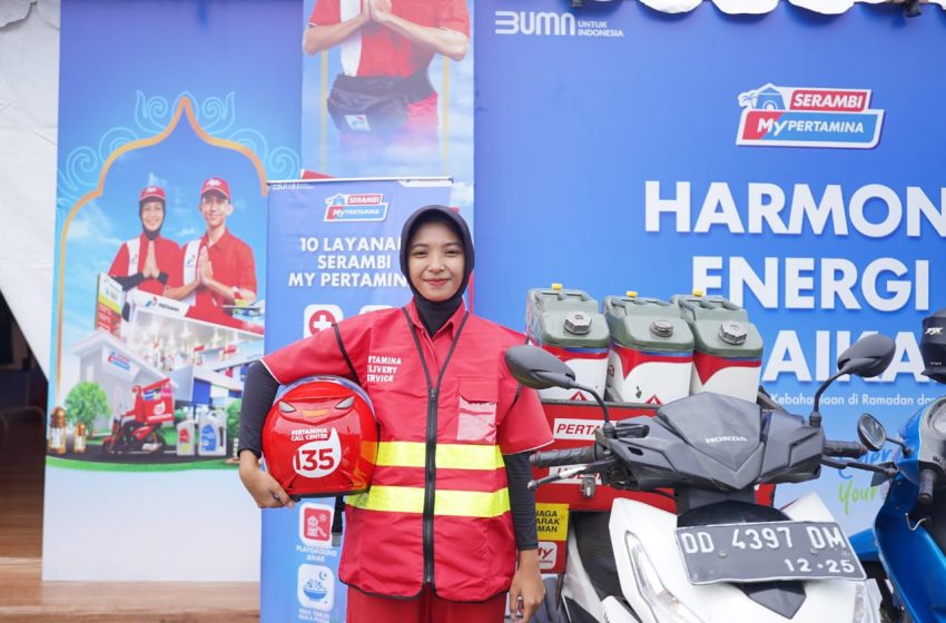 MyPertamina Hadirkan 10 Layanan Utama