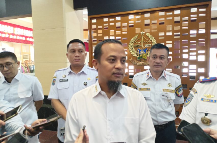  Pemprov Sulsel, Fokus Penutupan 1.400 Lubang Jalan Jelang Mudik Lebaran