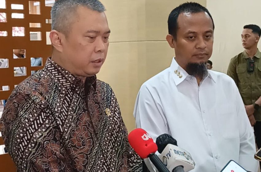  Menhub Dudy Purwagandhi, Pantau Persiapan Angkutan Lebaran 2025