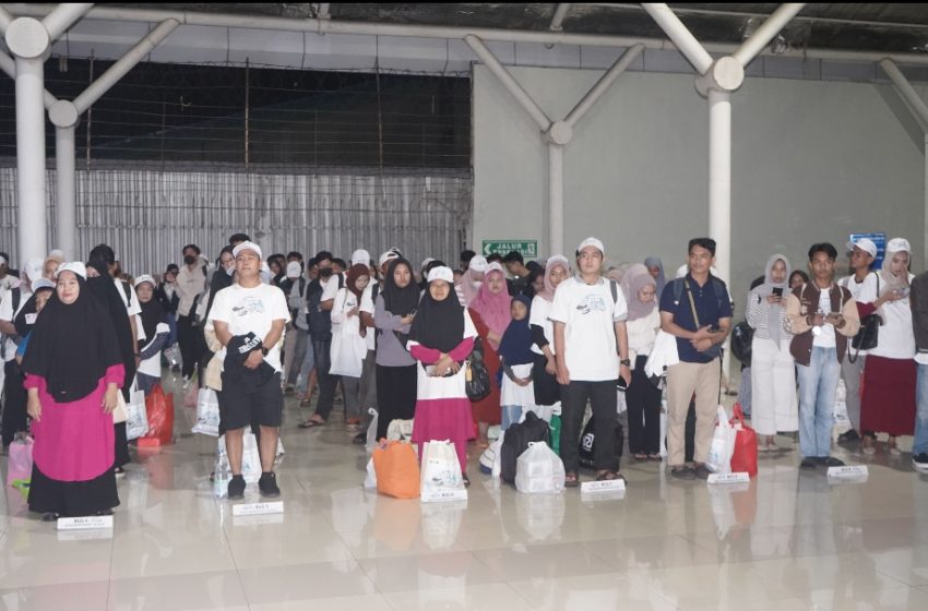  SPJM Buka Pendaftaran Mudik Gratis 2025, Siapkan Bus dan Fasilitas Lengkap