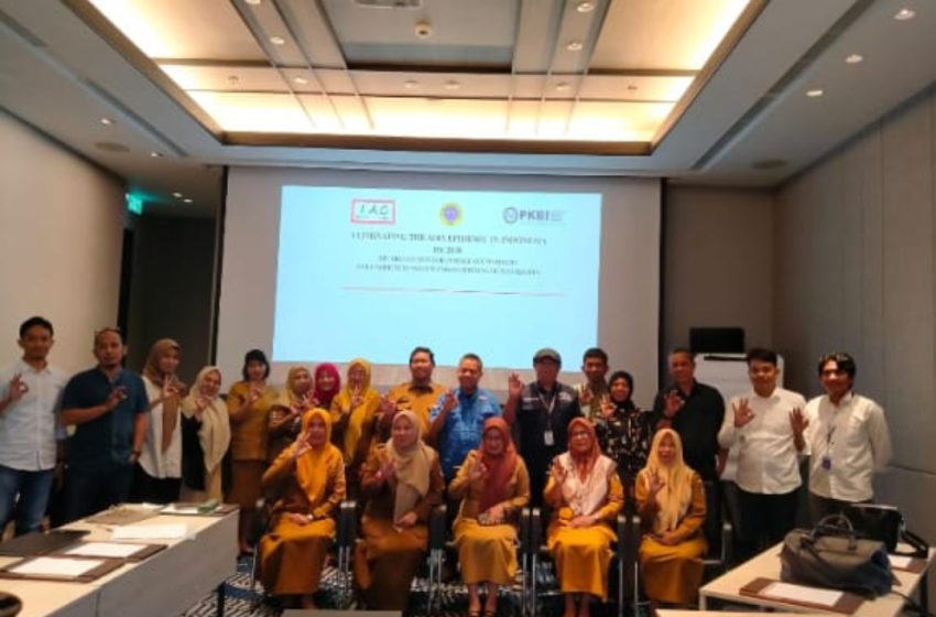  Perkuat Kolaborasi, PKBI Sulsel Gandeng Stakholder Hapus Stigma dan Diskriminasi 