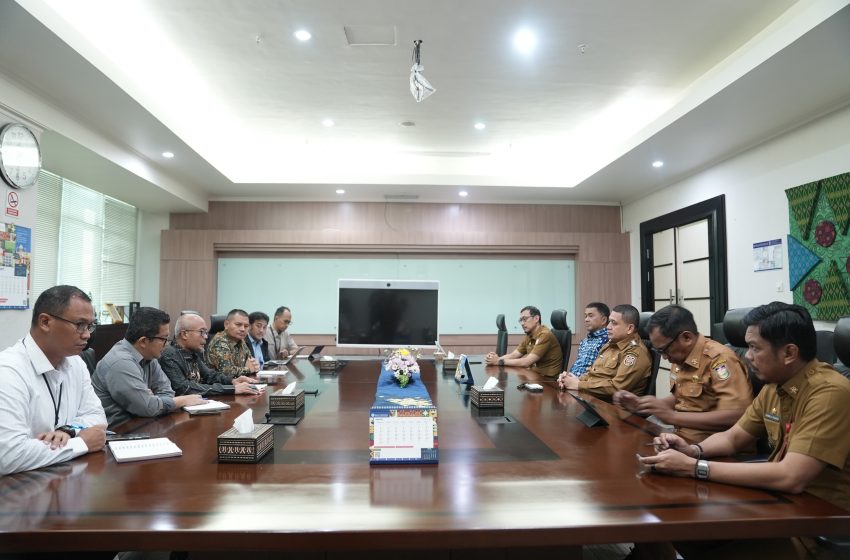  Dorong Digitalisasi dan Literasi Keuangan, Pemkot Makassar dan BI Sulsel Siap Kolaborasi