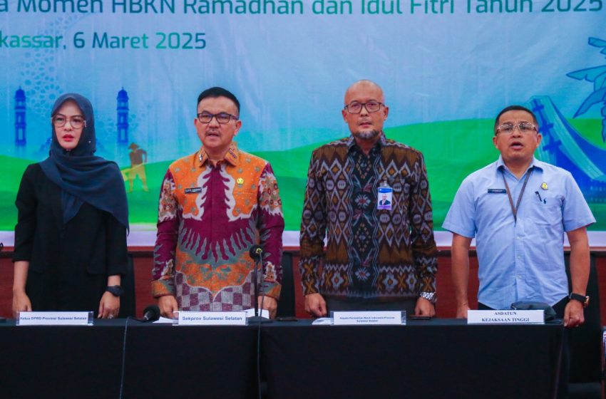  Jaga Stabilitas Harga Selama Ramadan, BI Perkuat Sinergi Tingkat Daerah 